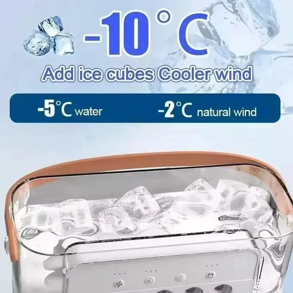 CoolMate 3-in-1 Air Comfort