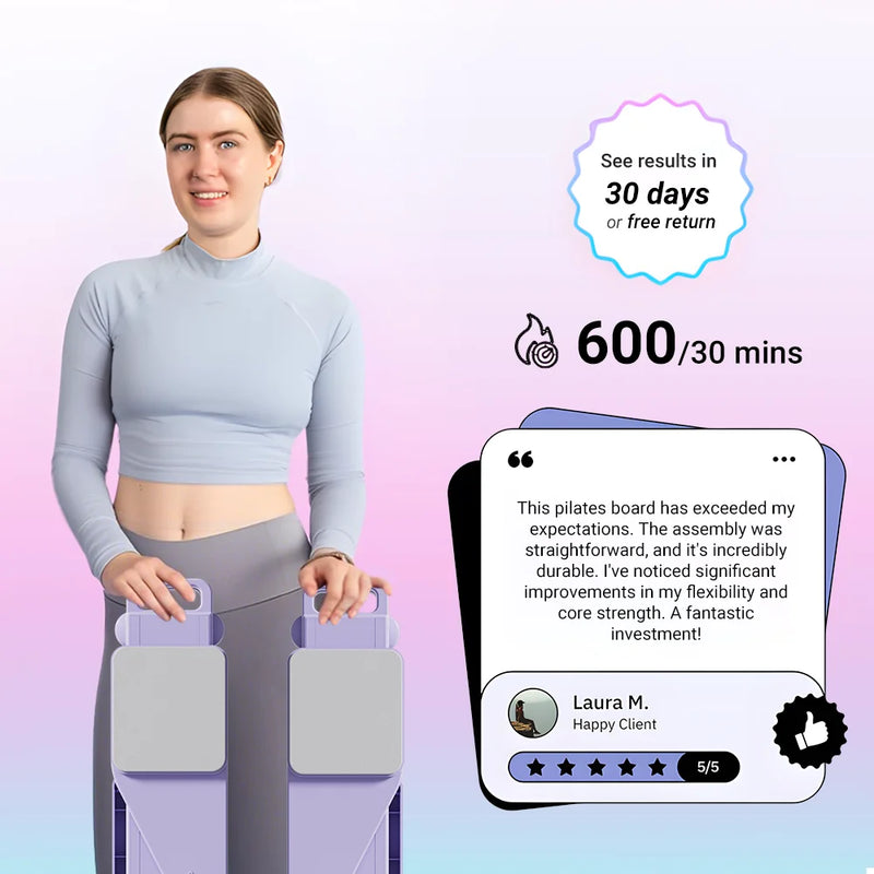 CoreGlide Trainer™ – 2-in-1 Abs & Ski Slide