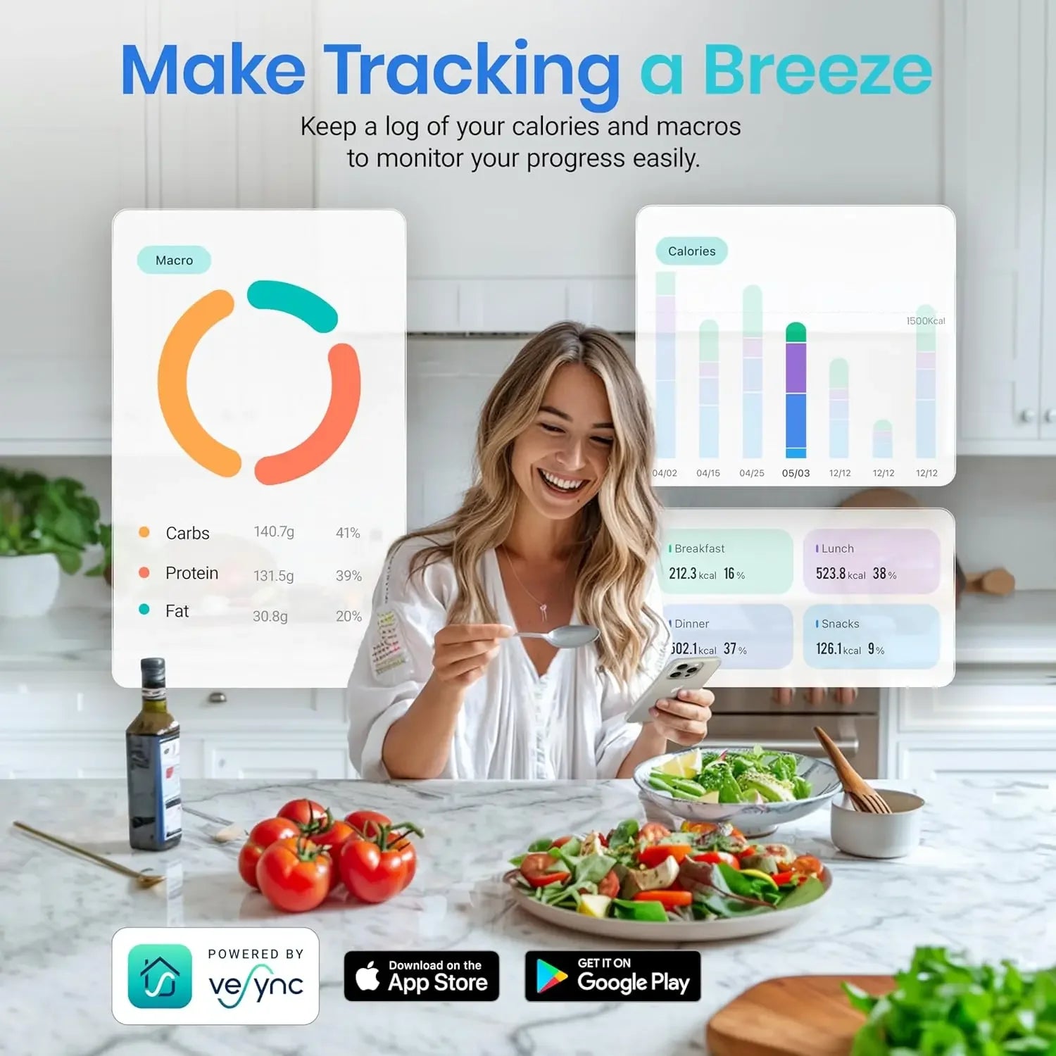 NutriScale Pro