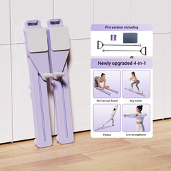 CoreGlide Trainer™ – 2-in-1 Abs & Ski Slide