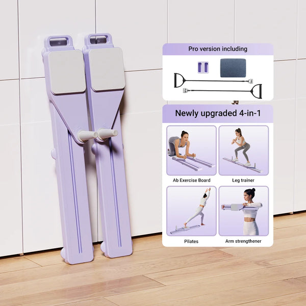 CoreGlide Trainer™ – 2-in-1 Abs & Ski Slide