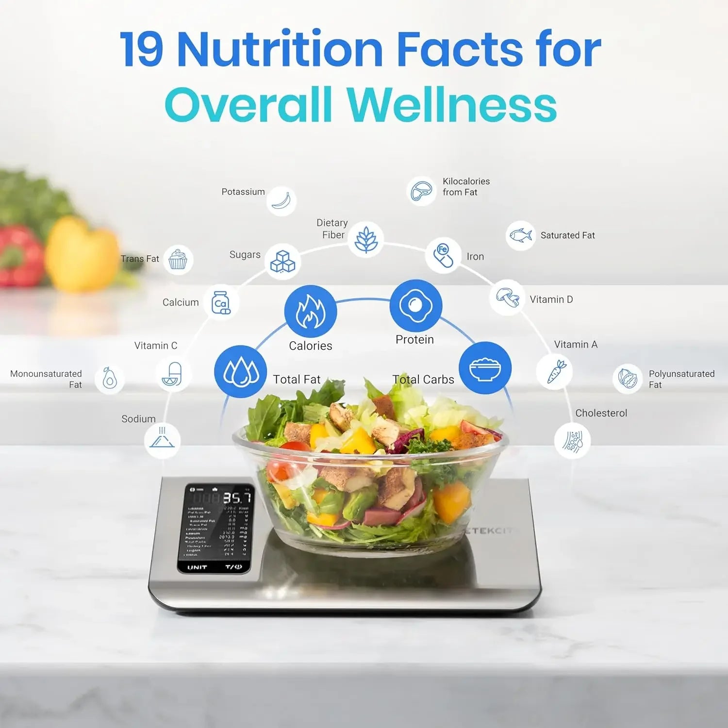 NutriScale Pro