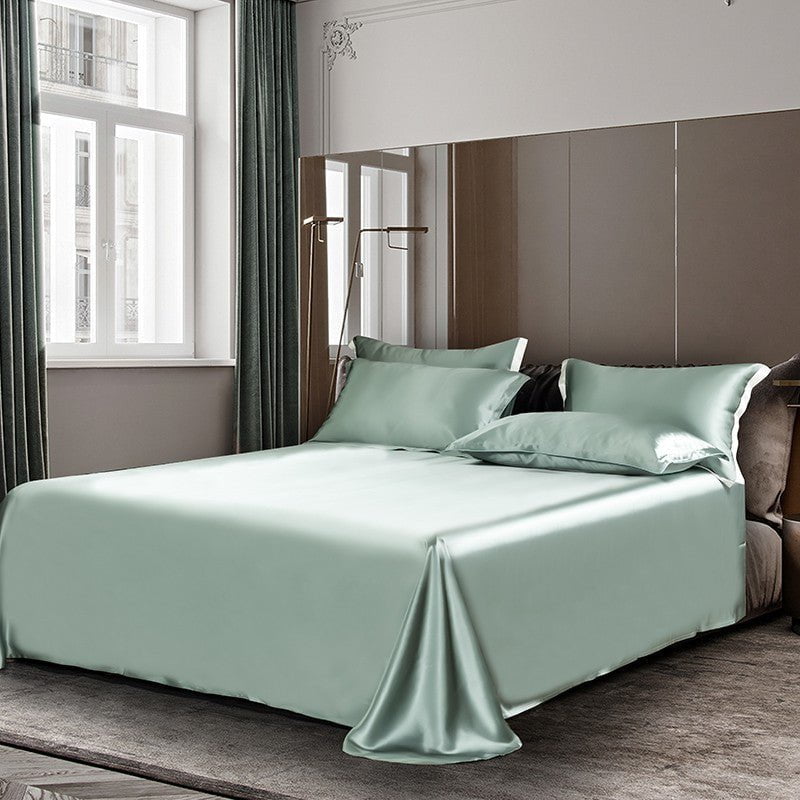 Ihum Premium Mulberry Silk Bedding Set
