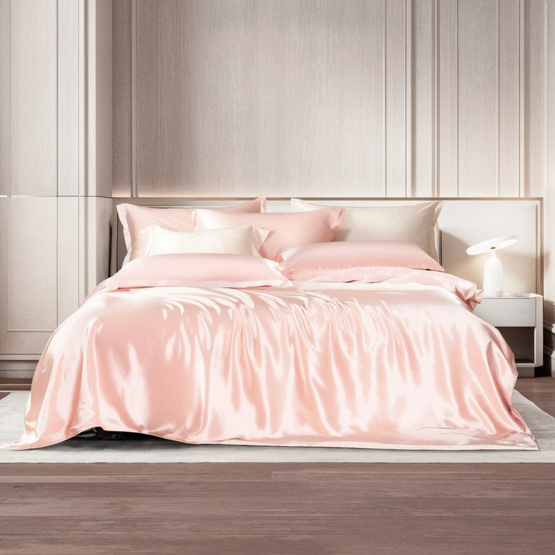 Ihum Premium Mulberry Silk Bedding Set