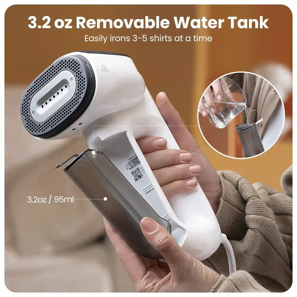 Neakasa Magic 1 Vacuum Steamer for Clothes