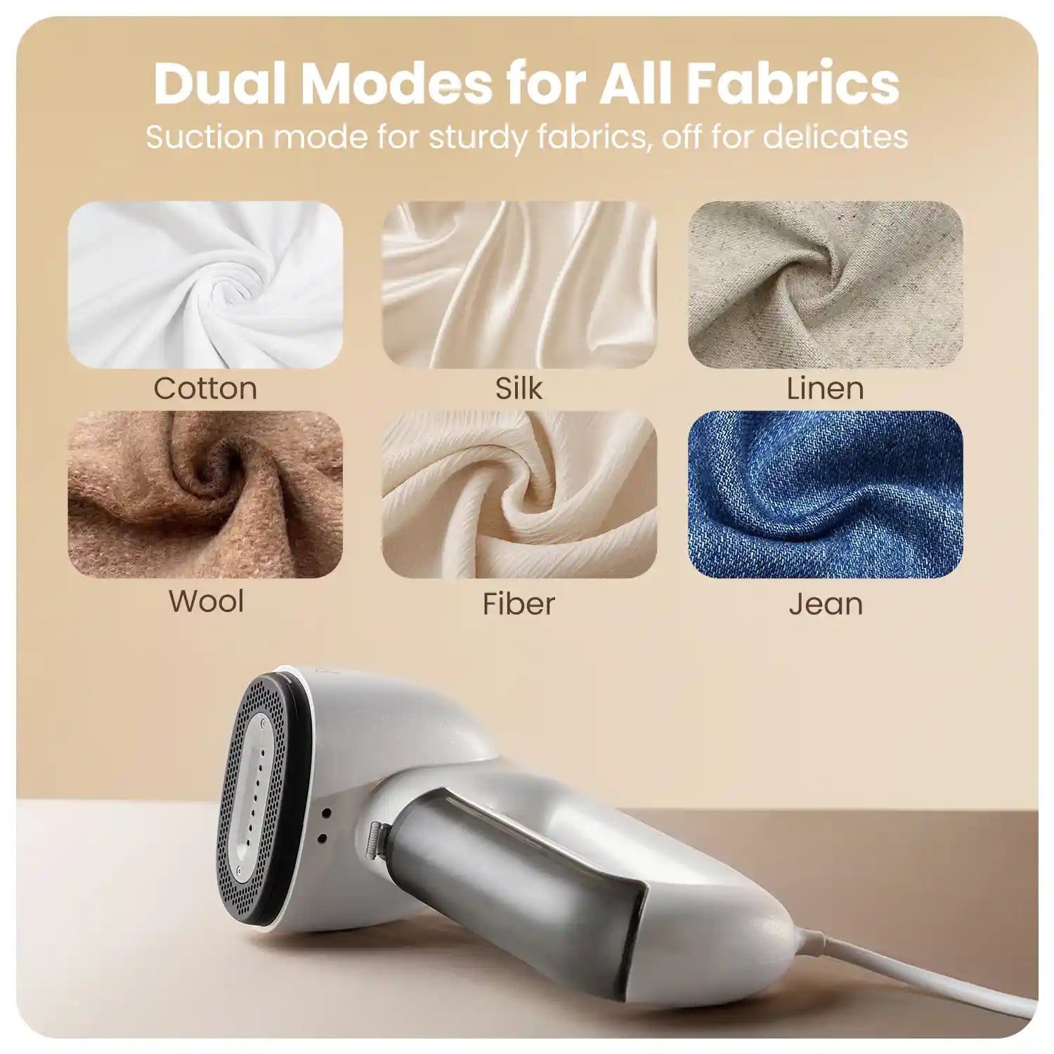 Neakasa Magic 1 Vacuum Steamer for Clothes